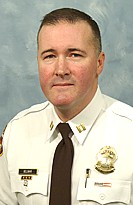 photo of Captain Jon Belmar